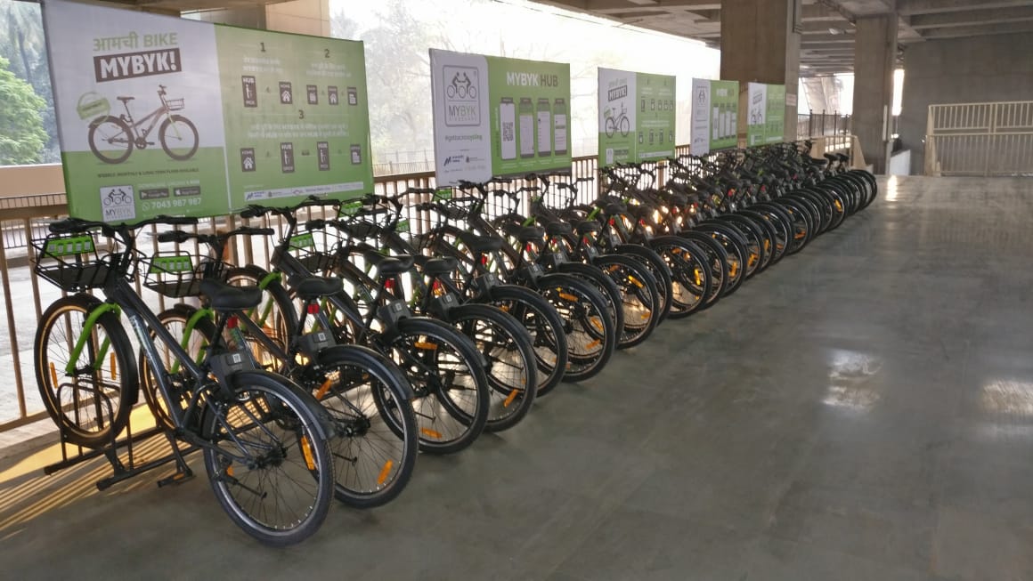 Riding towards a sustainable future 