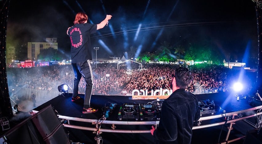 (Photo: sunburnfestival/Instagram)