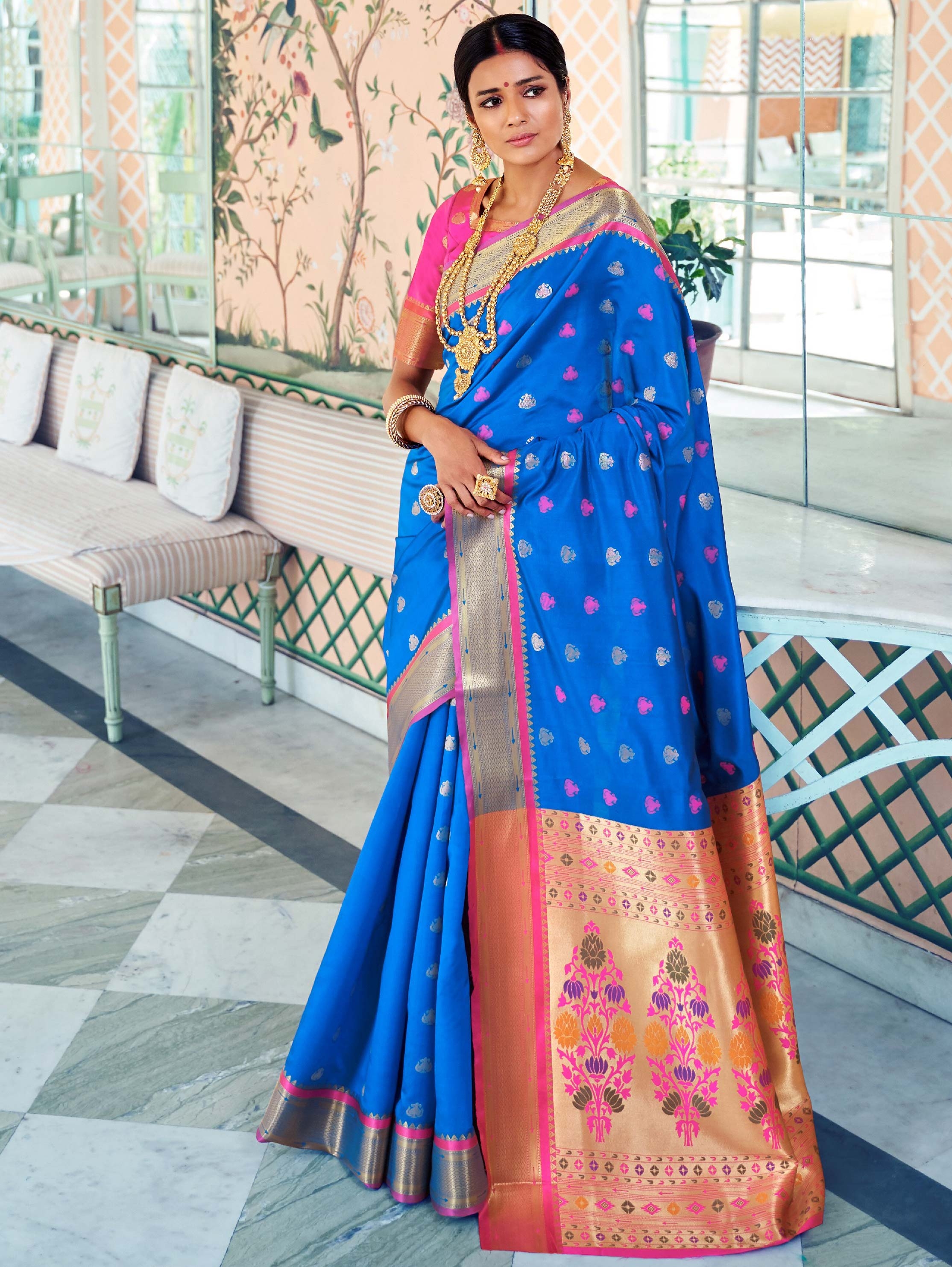 Pic Source: saree.com