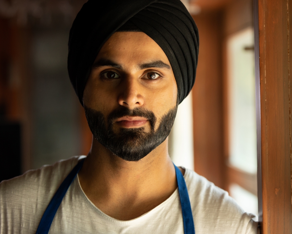 Chef Sanjyot Keer