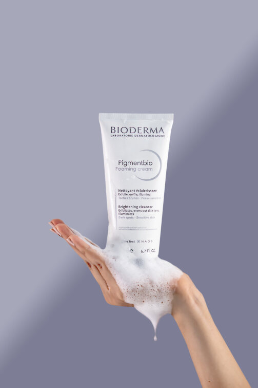 Pigmentbio Foaming cream