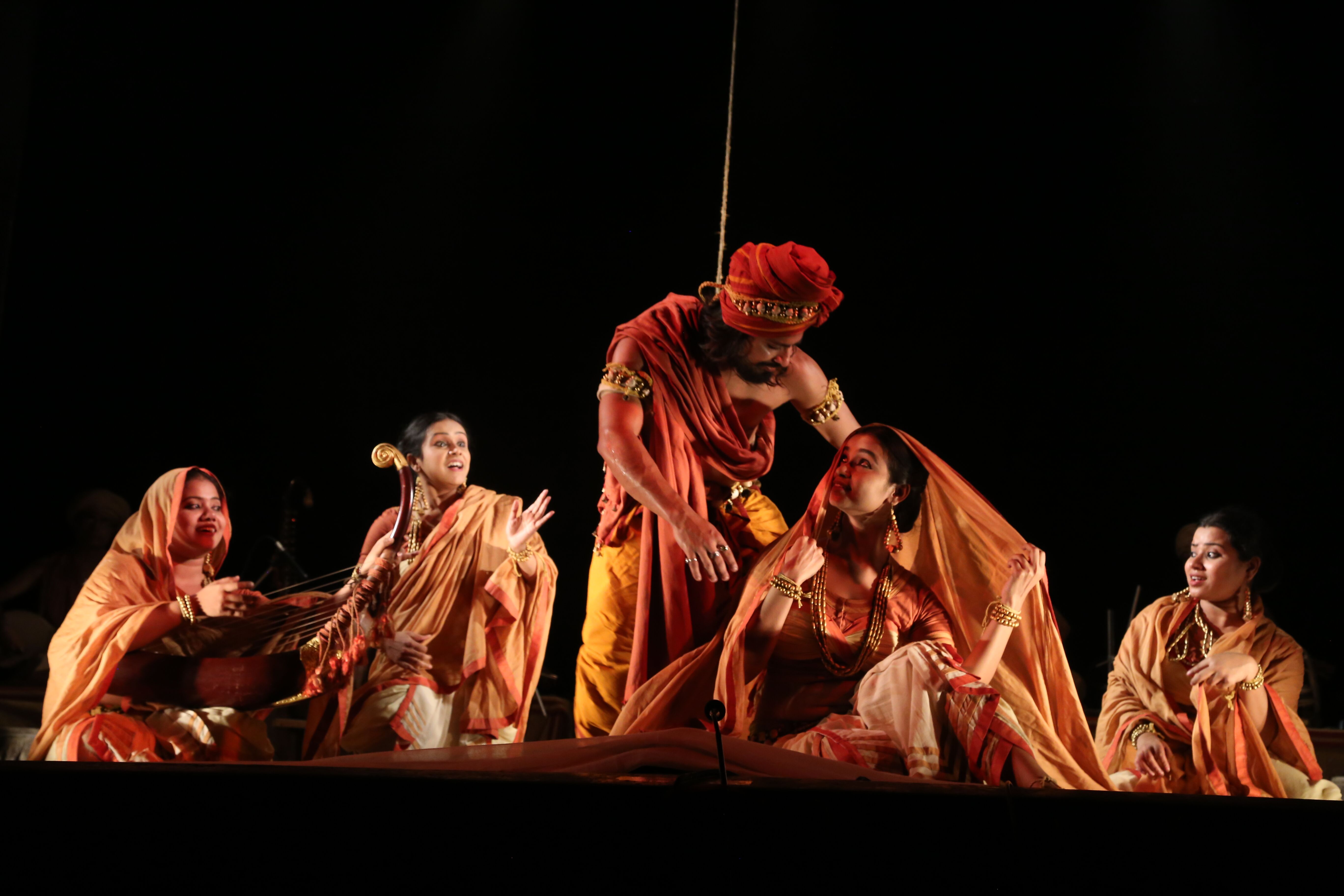 Piyal and troupe- 19th Dec