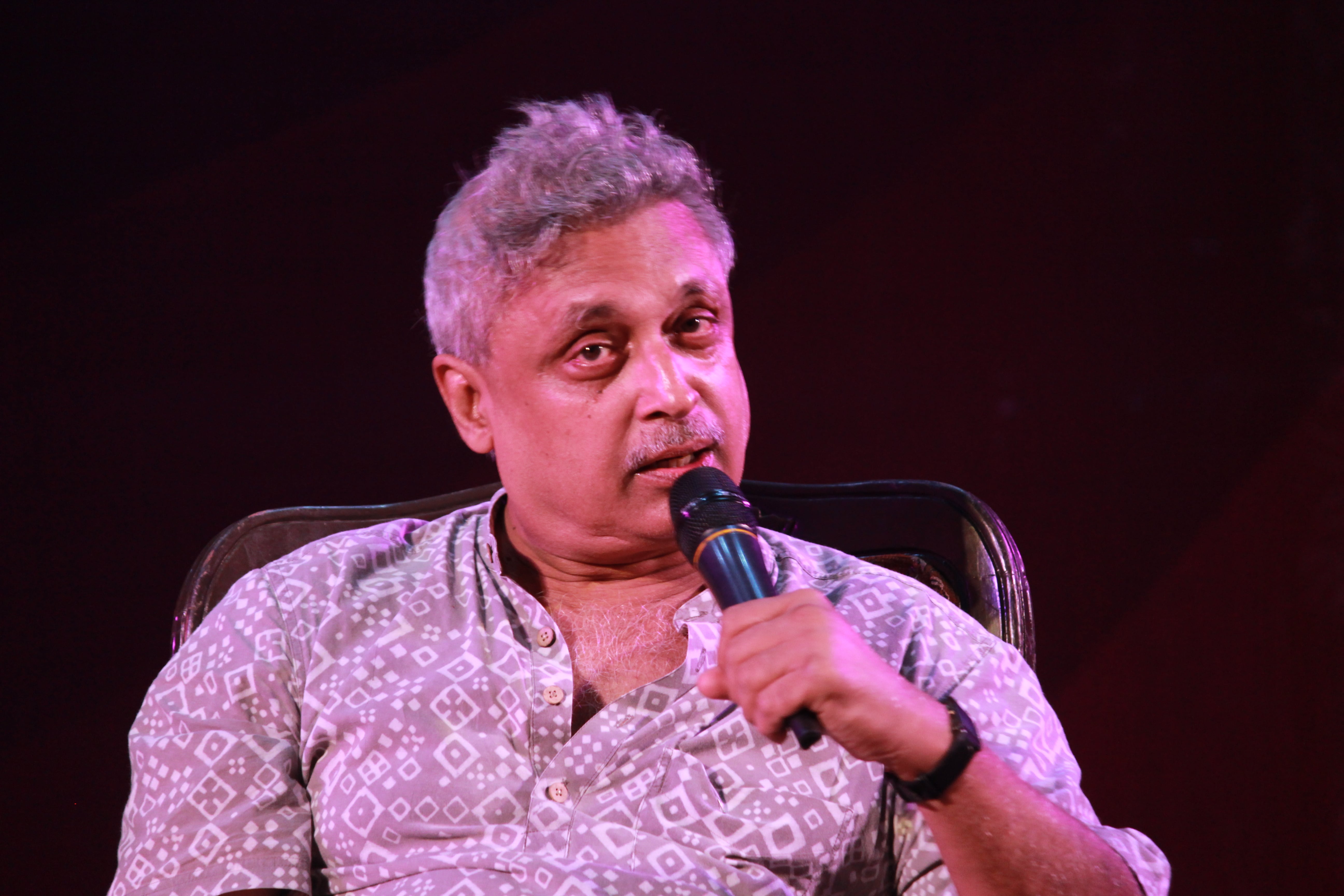 Piyush Mishra