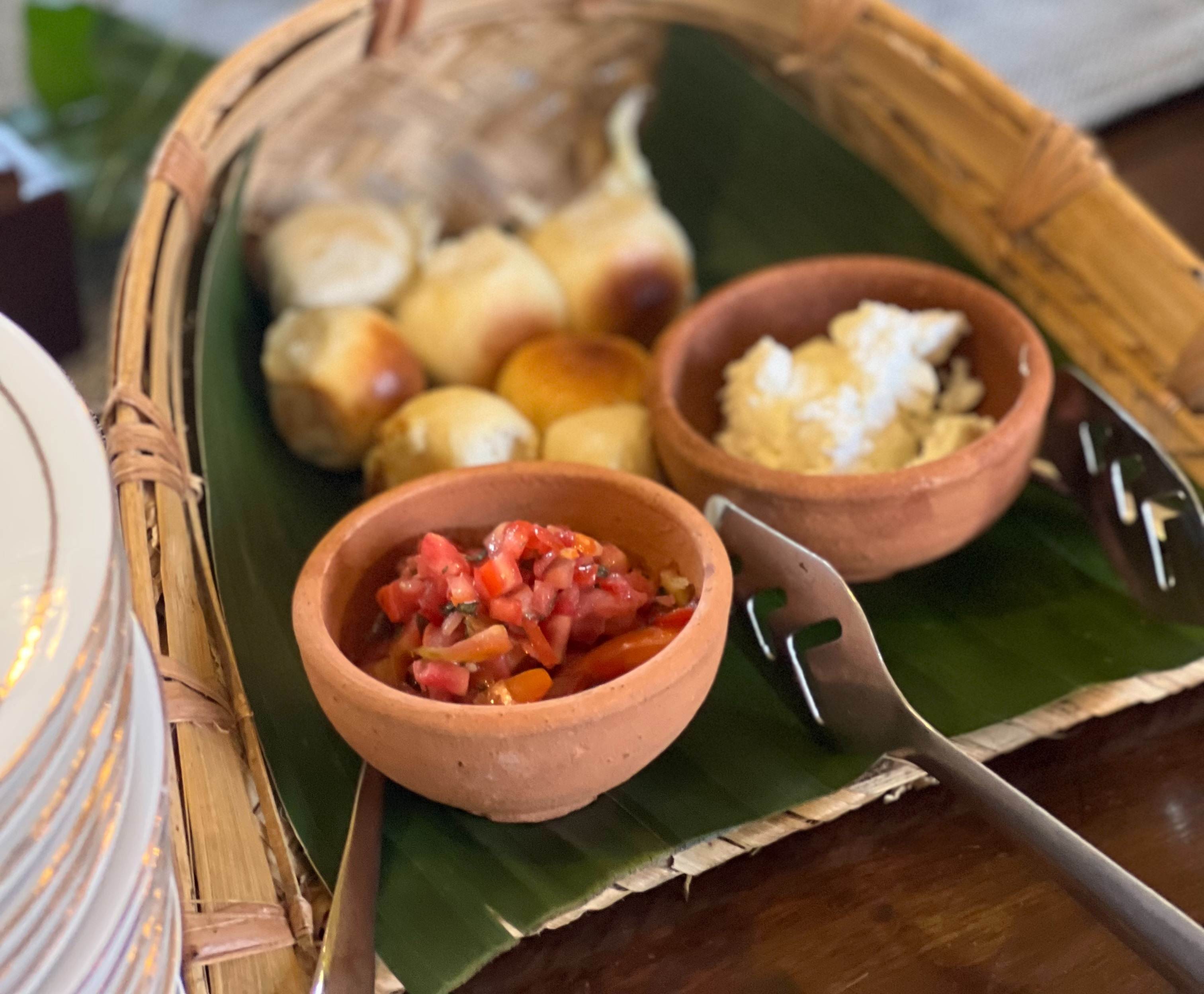 Poder Ponk Ponk - The Baker's Basket