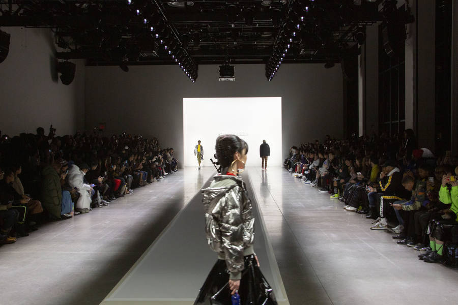 Fashion Week (Photo: Molly Flores)