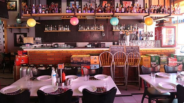 Pop Tate's - The Walk, Mumbai