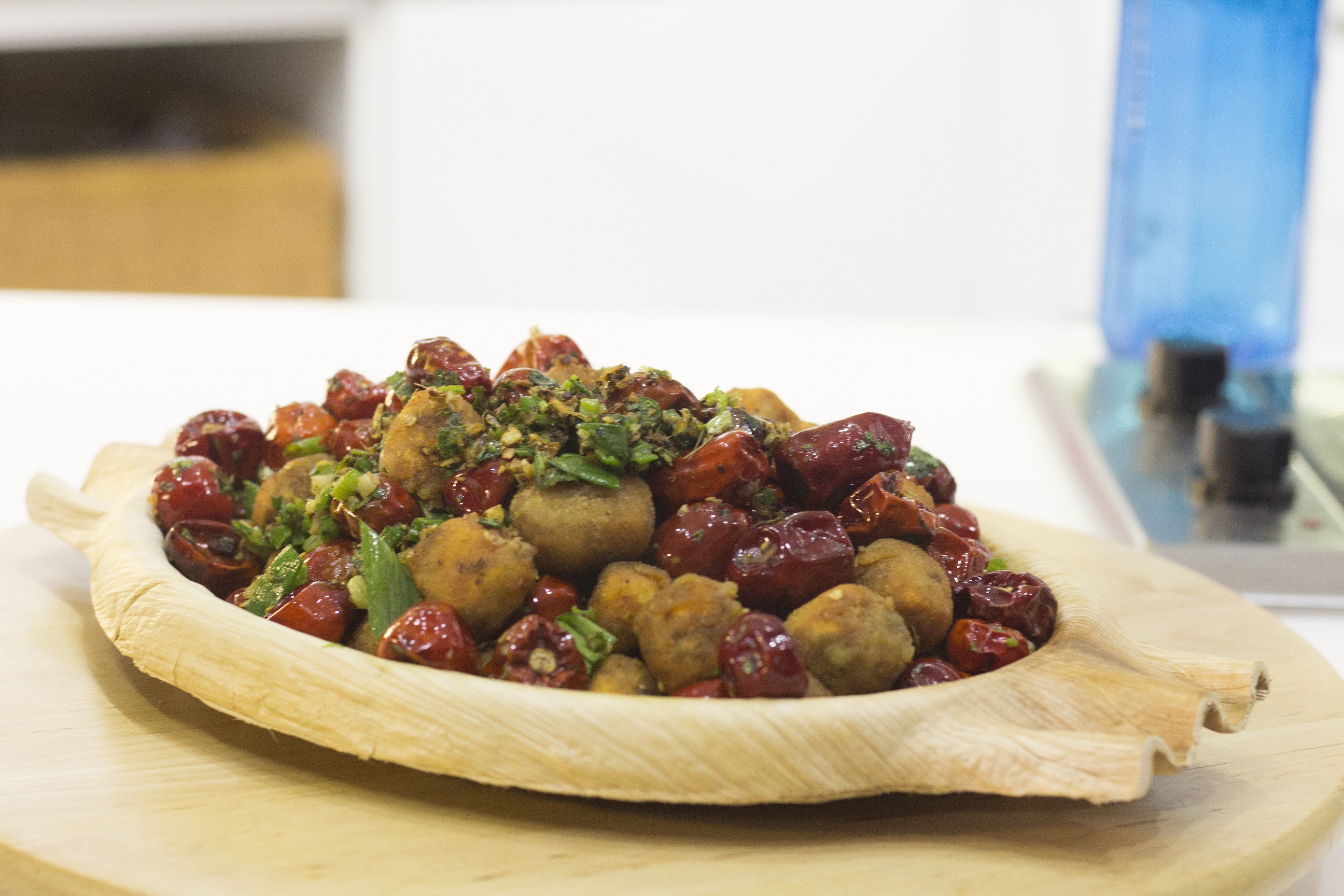 CHEESY GRILLED BHUTTA