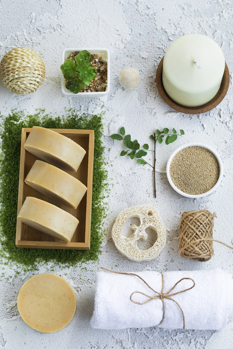 Poppy Seeds Soap, The Secret Ingredient