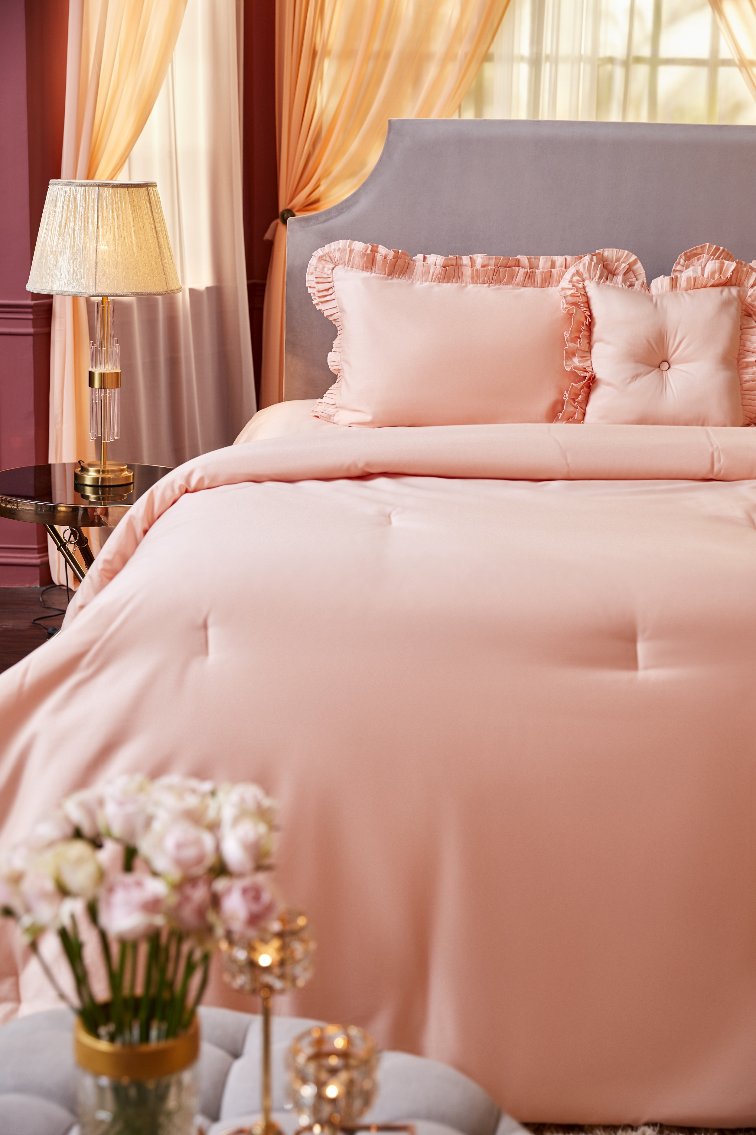 Portico New York - Just Us