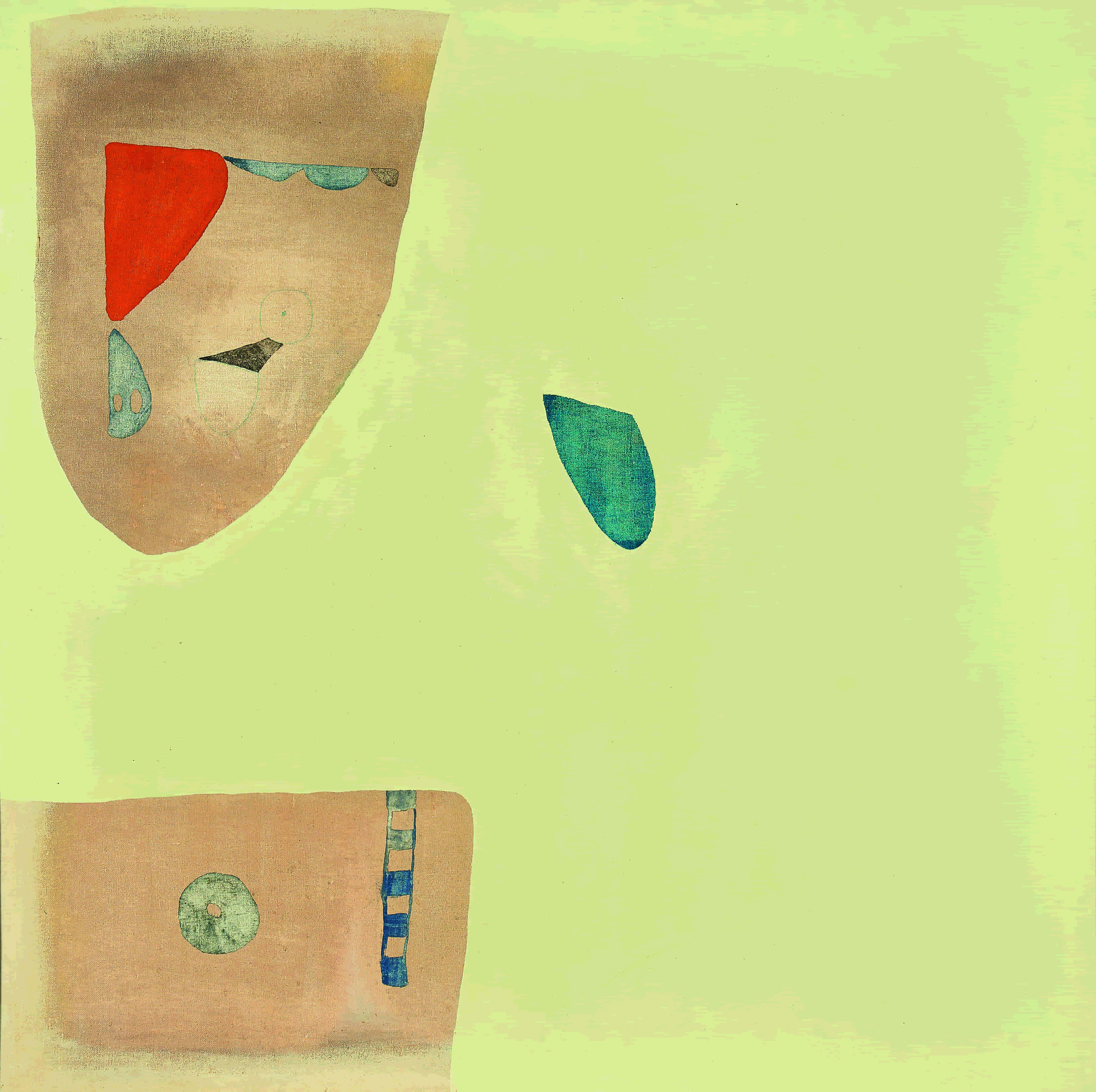  Prabhakar Barwe - Ivory Eyes