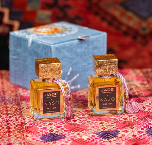 JADE by Monica & Karishma X NASO