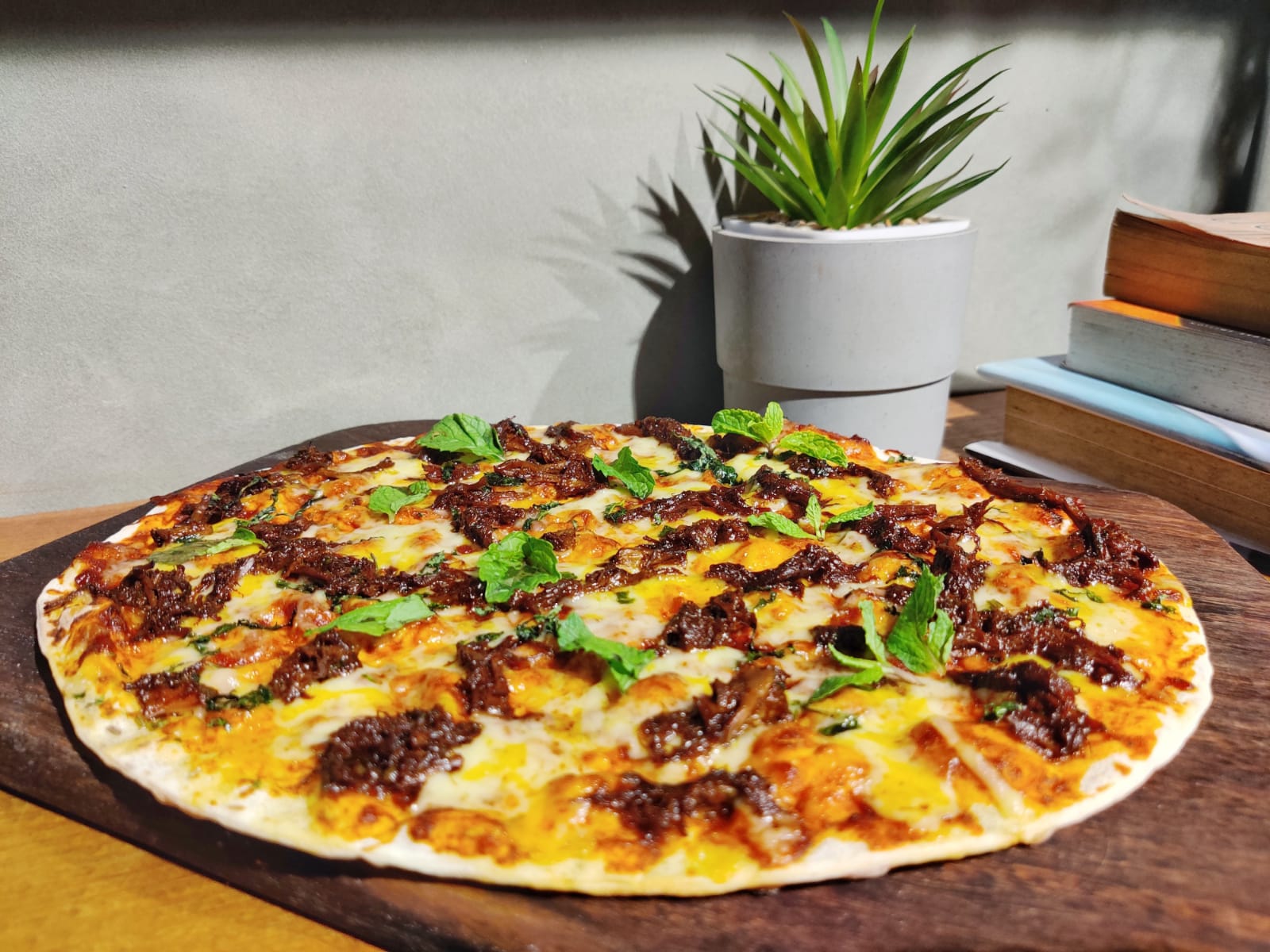  Indulge in a Hearty Christmas Meal at Cafe Panama