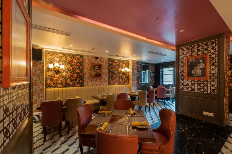 Punjab Grill, Khan Market