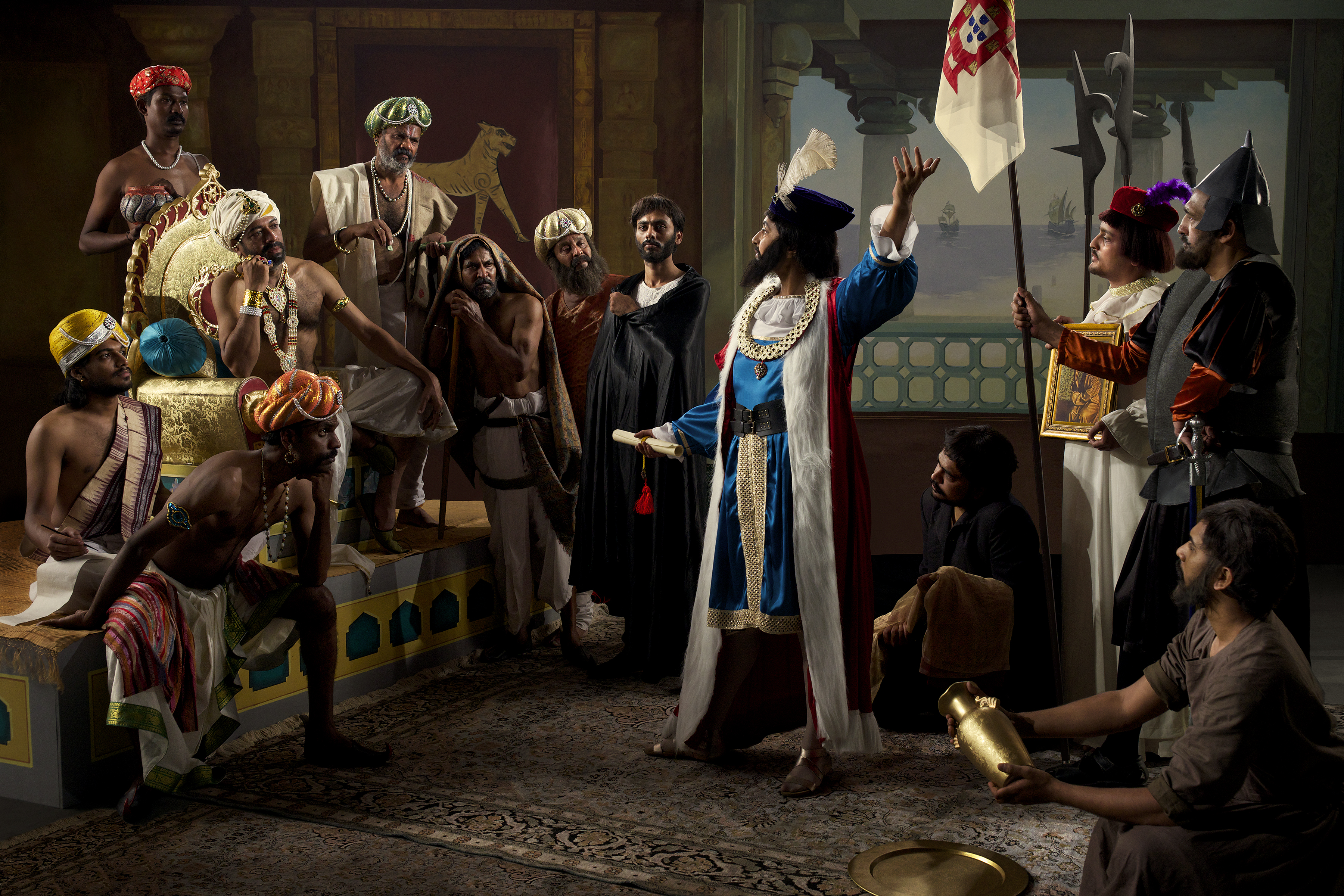 Art fairs and biennales