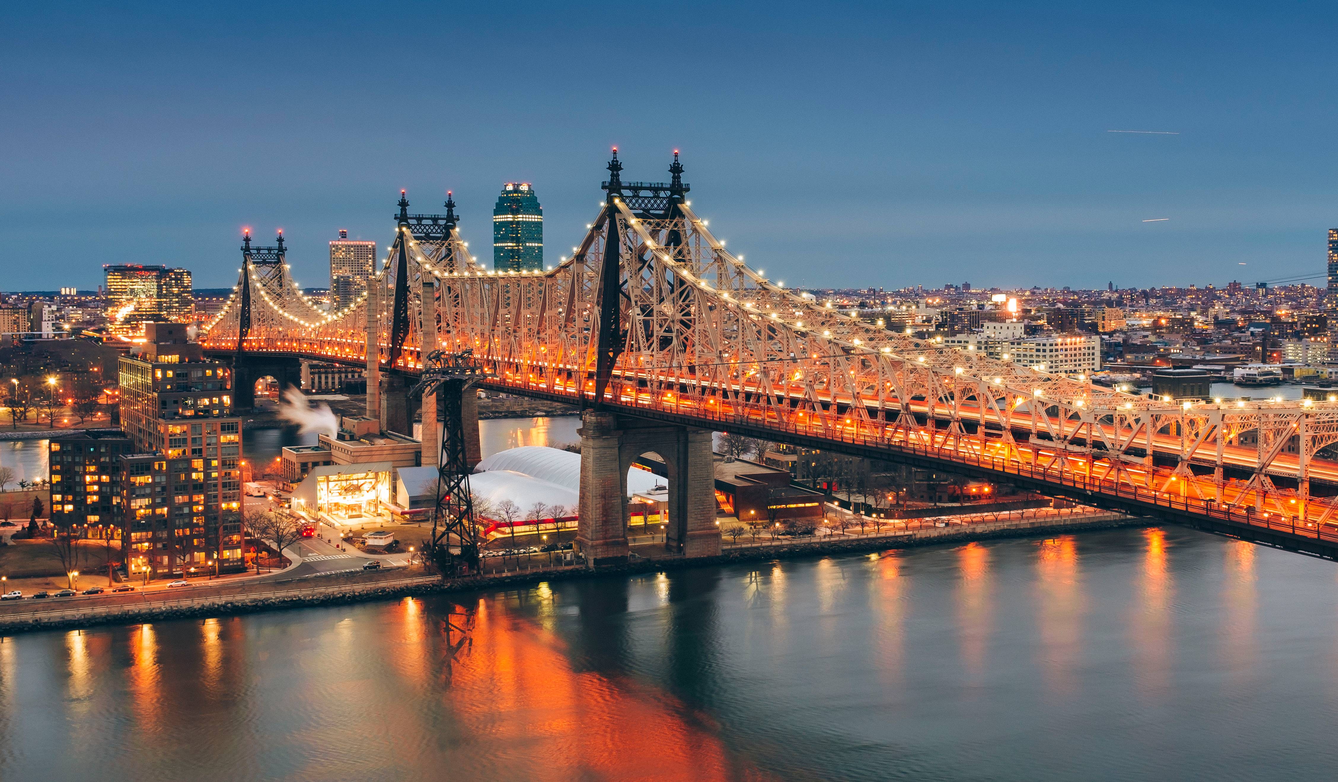 Queensboro Bridge Photo Wes Tarca