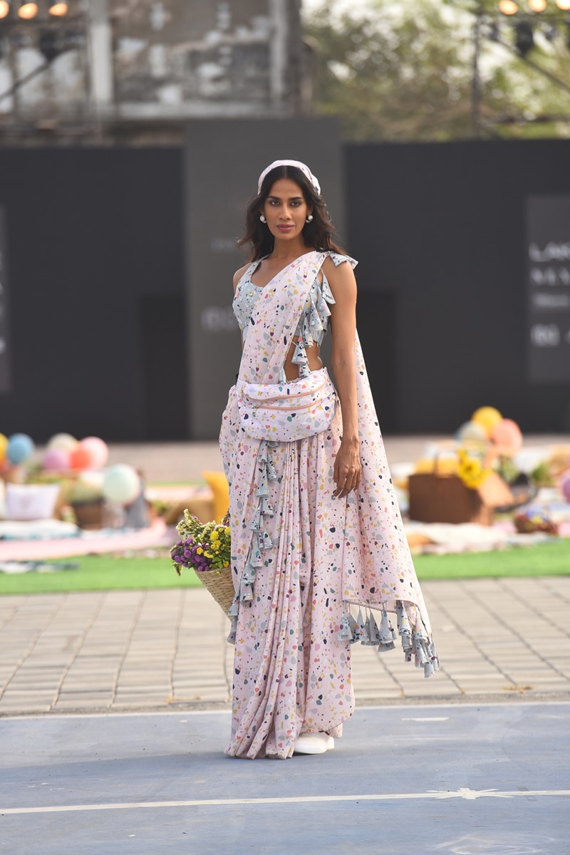 Payal Singhal's creation