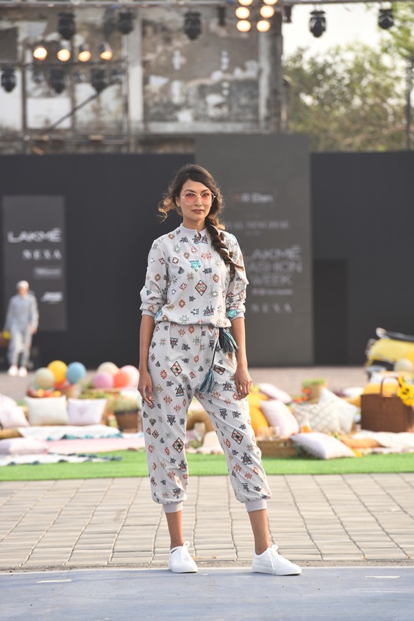 Payal Singhal's creation