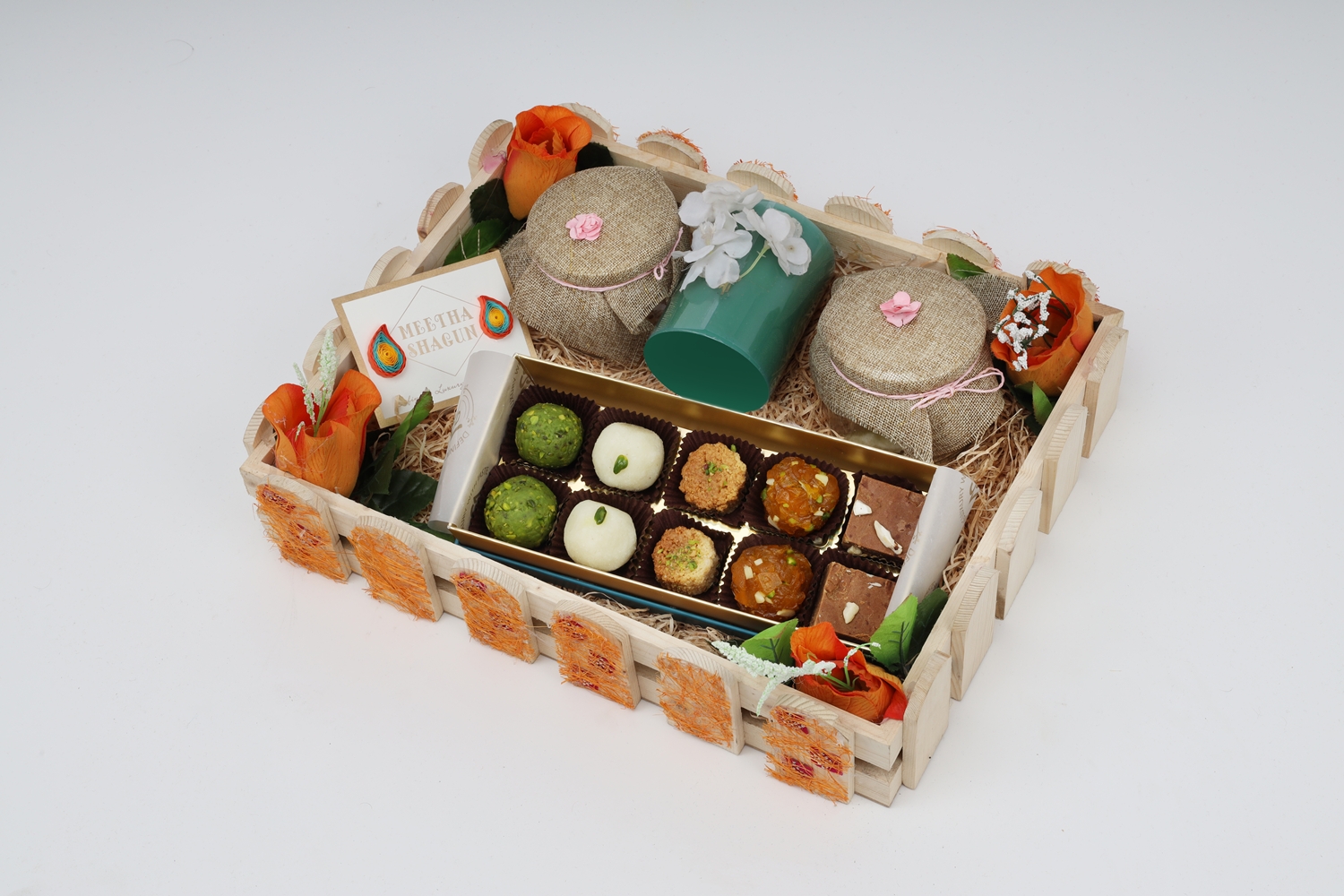 Spice up Diwali with themed gifting