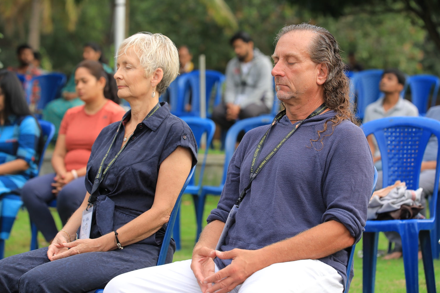 Karmic cleansing to balance body’s energy fields 