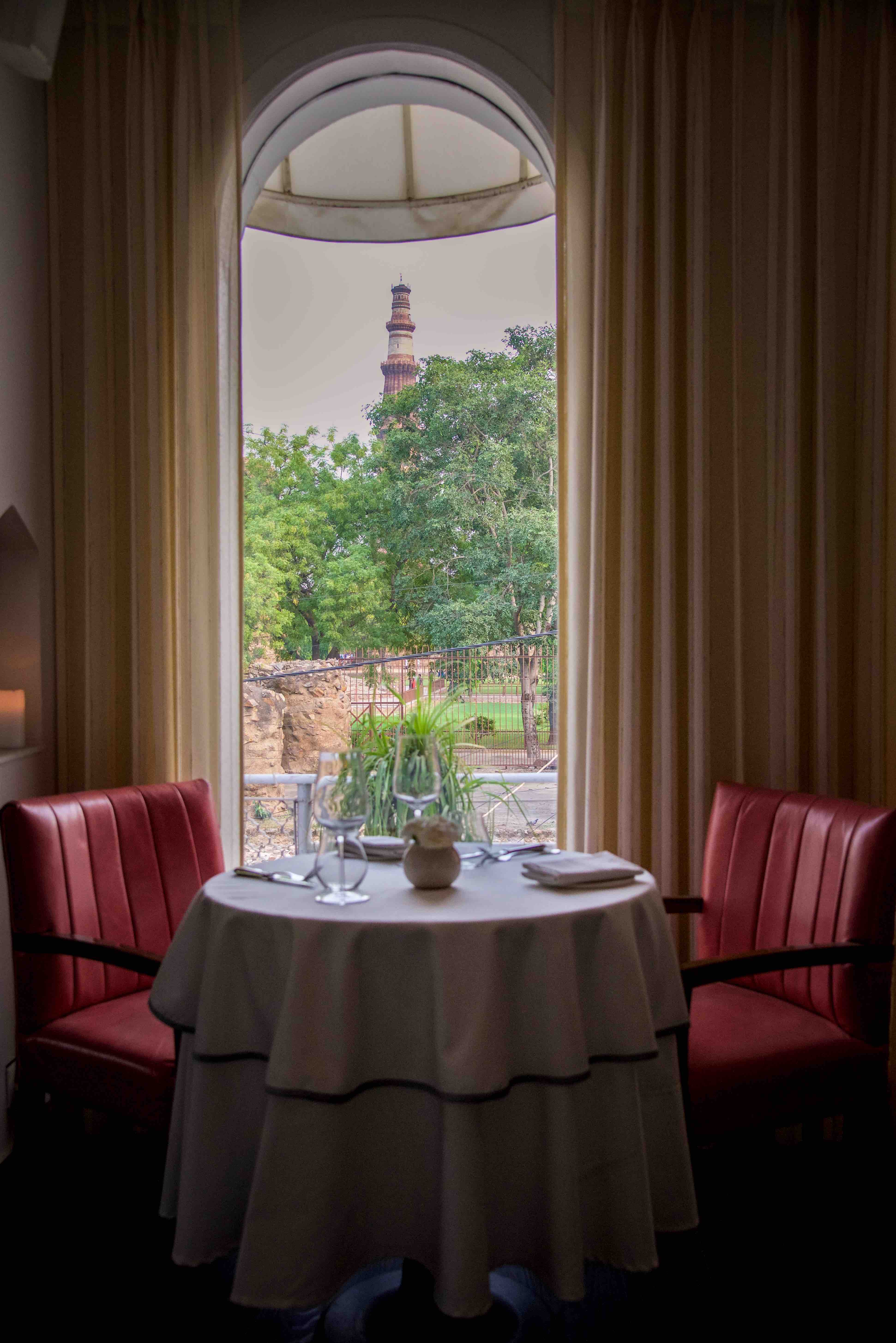 ROOH Delhi interiors