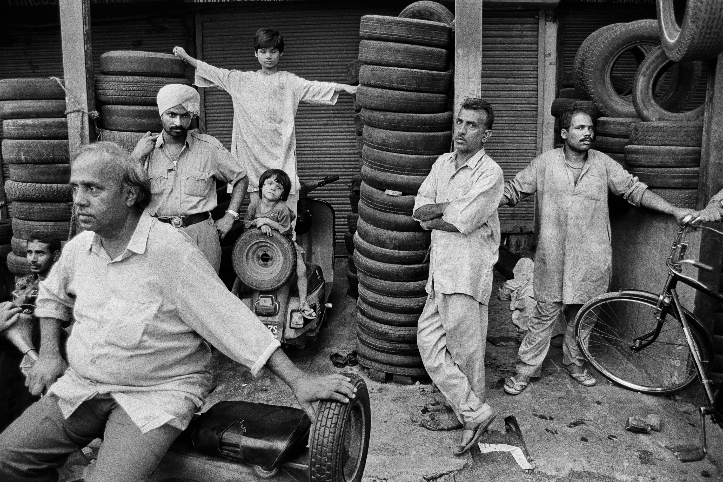 I am not a professional photographer, but an explorer: Raghu Rai