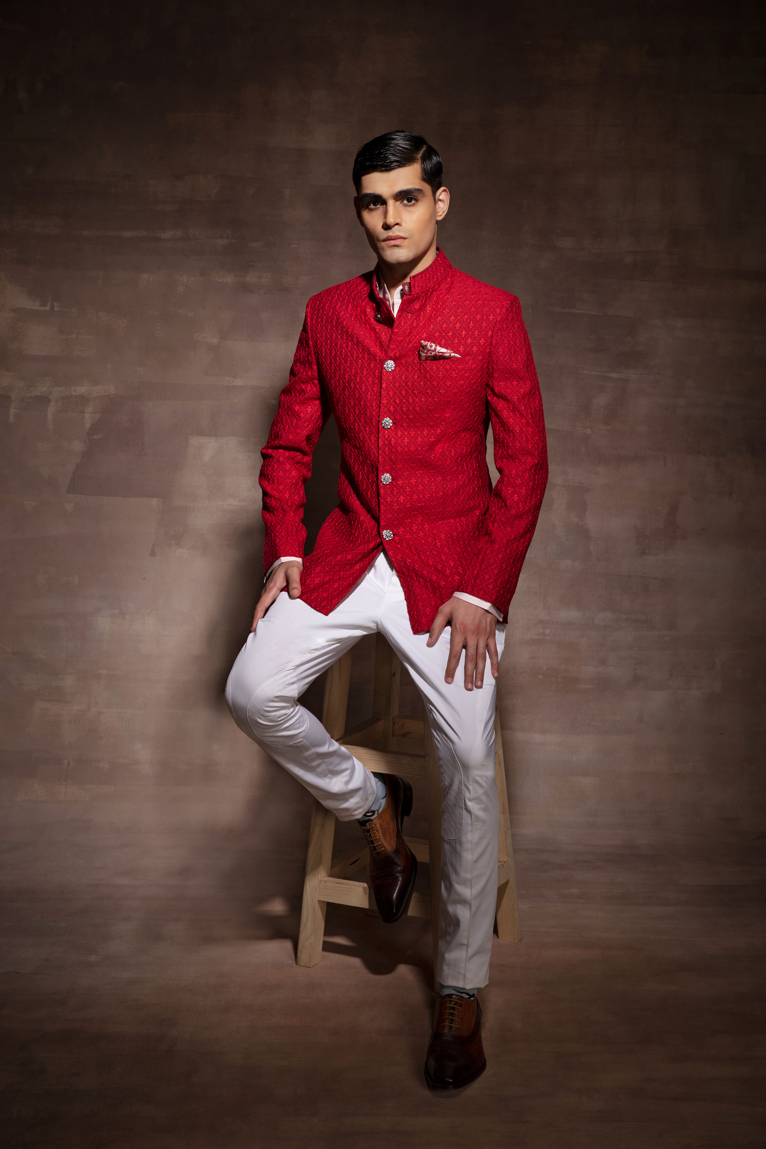 Raghavendra Rathore Jodhpur (RRJ) Spring Summer 2024 collection