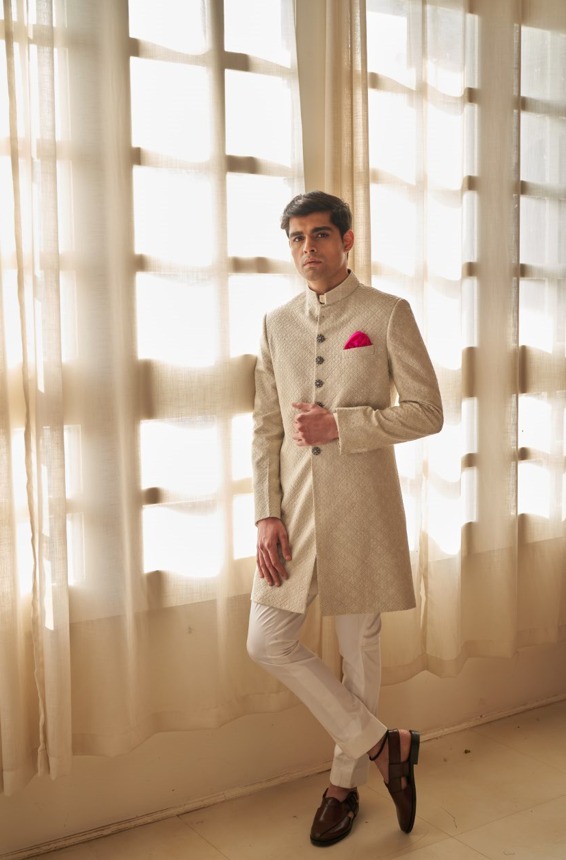 Raghavendra Rathore Jodhpur (RRJ) Spring Summer 2024 collection