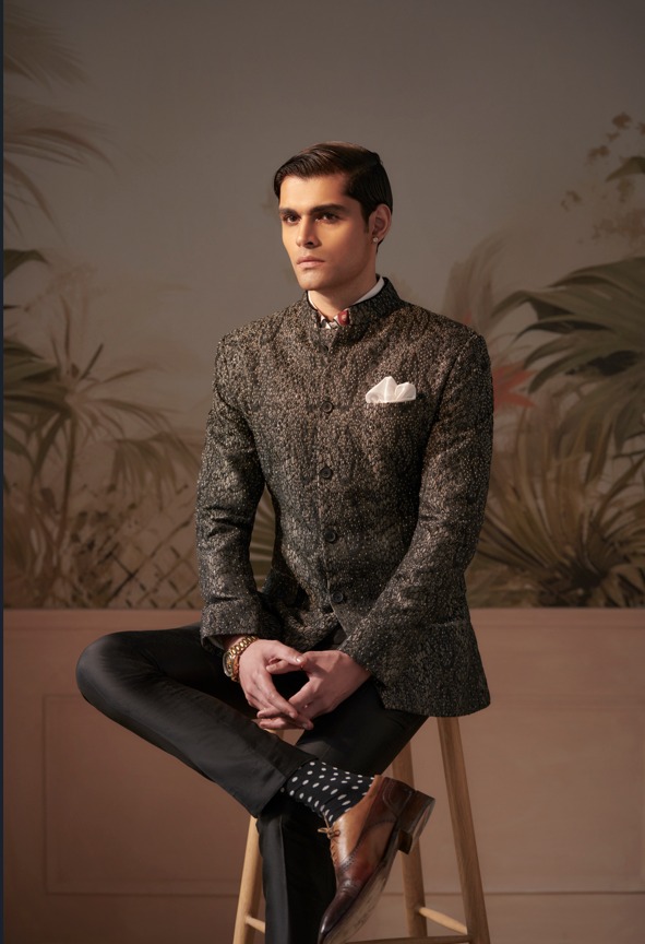 Raghavendra Rathore Jodhpur (RRJ) Spring Summer 2024 collection