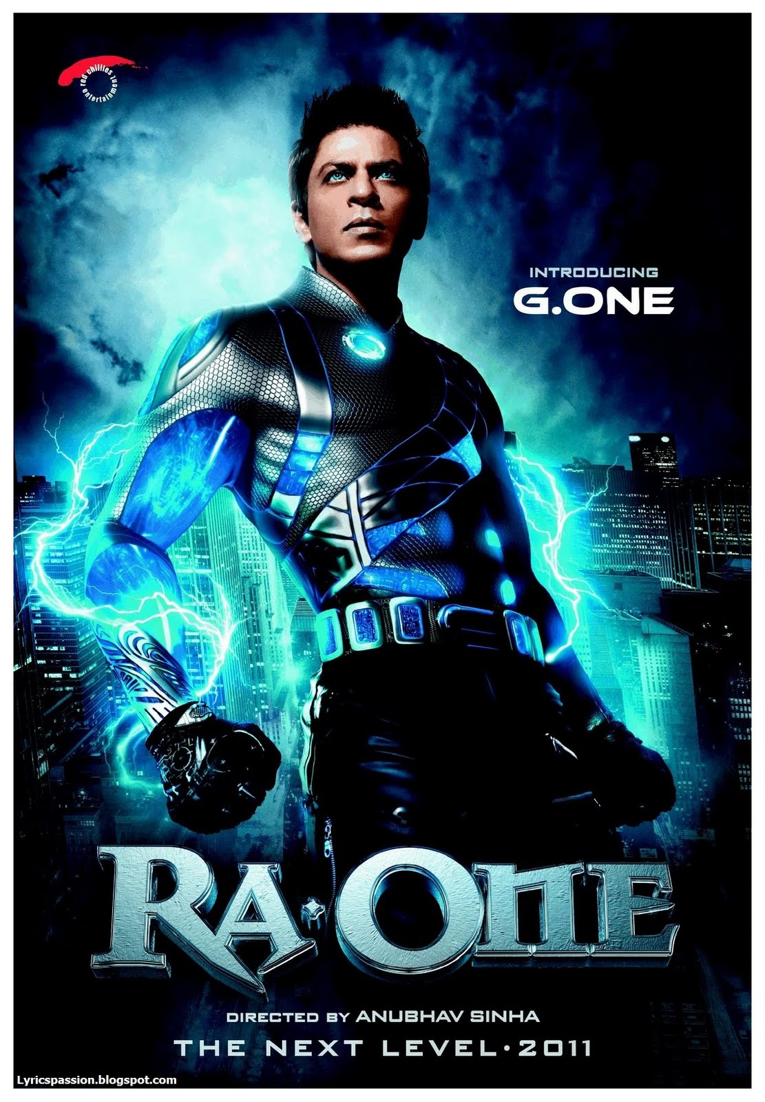 RA ONE