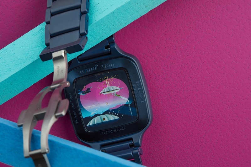 Rado Over the Abyss Timepiece