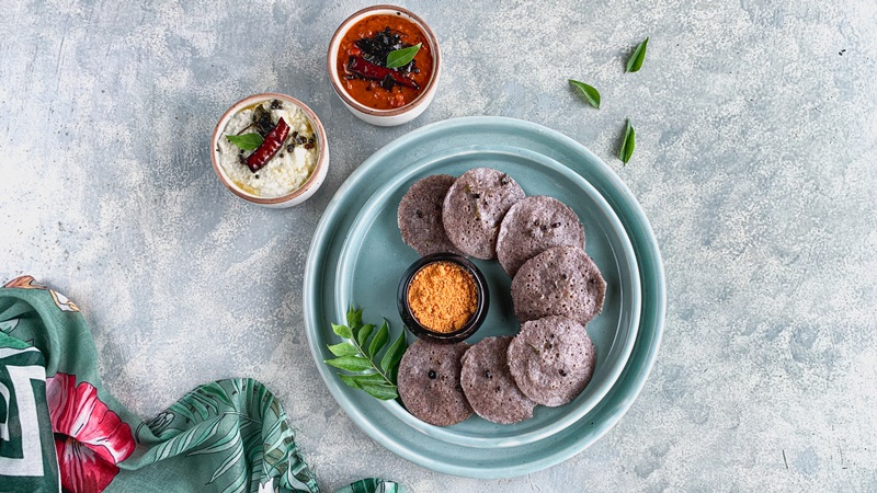RAGI IDLI