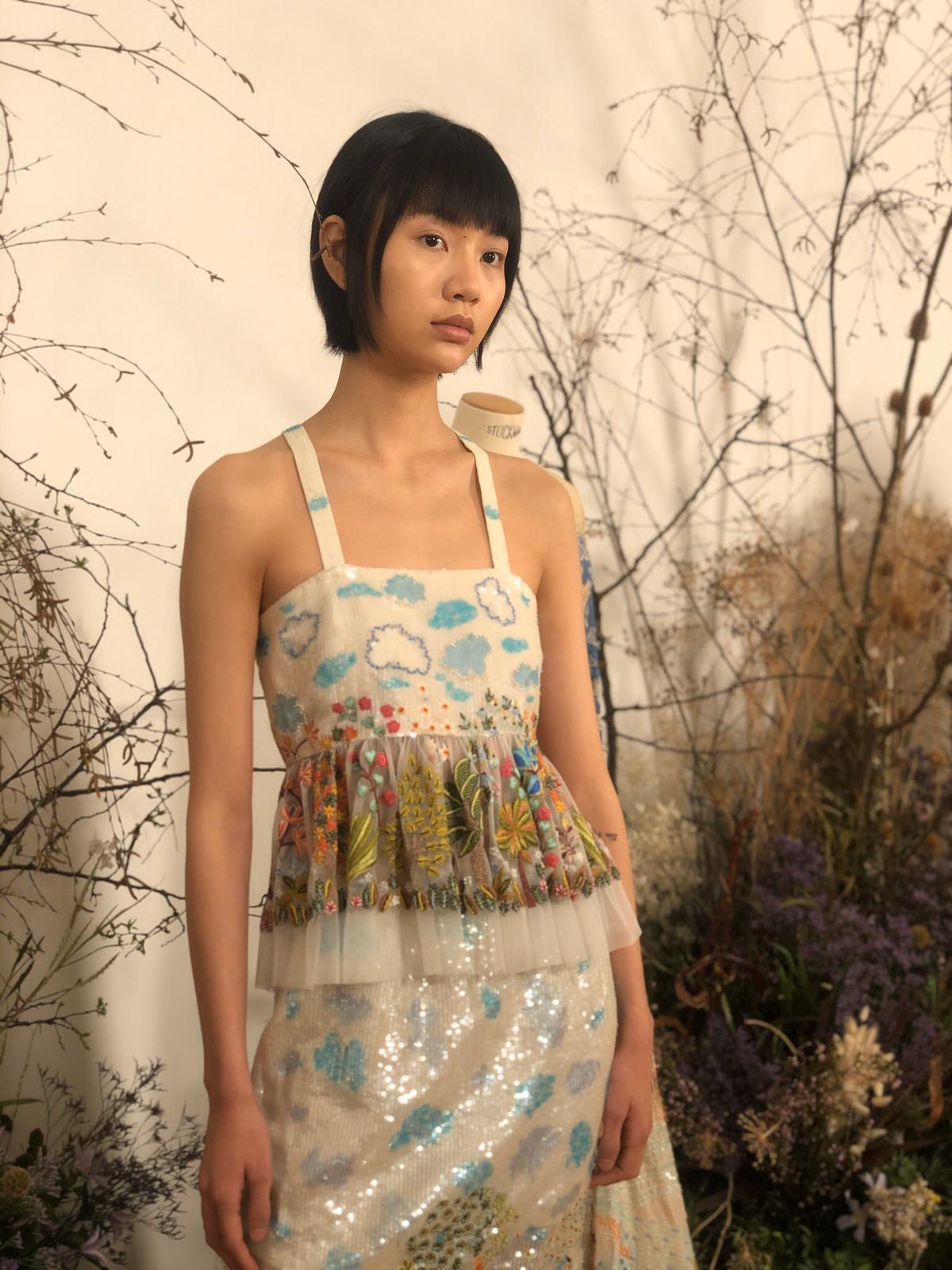 Rahul Mishra's collection comes 'Home'