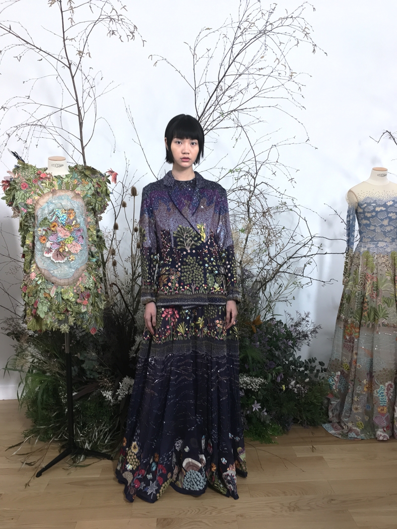 Rahul Mishra's collection comes 'Home'