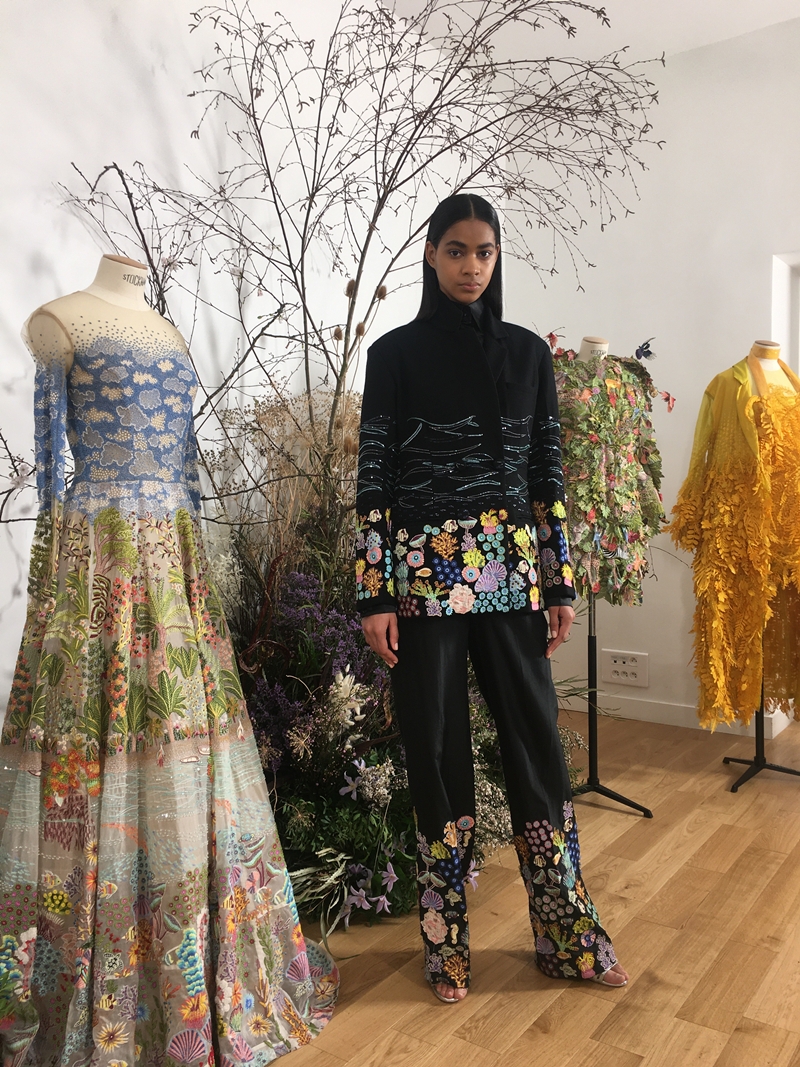 Rahul Mishra's collection comes 'Home'