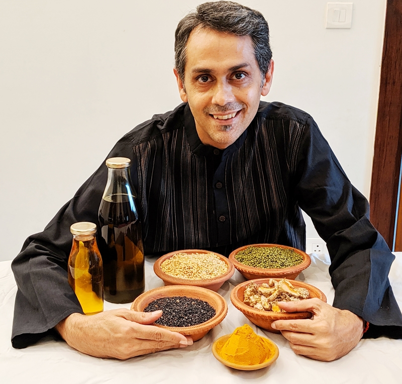 Rahul Sharma (Photo: Sandeep Sahdev)