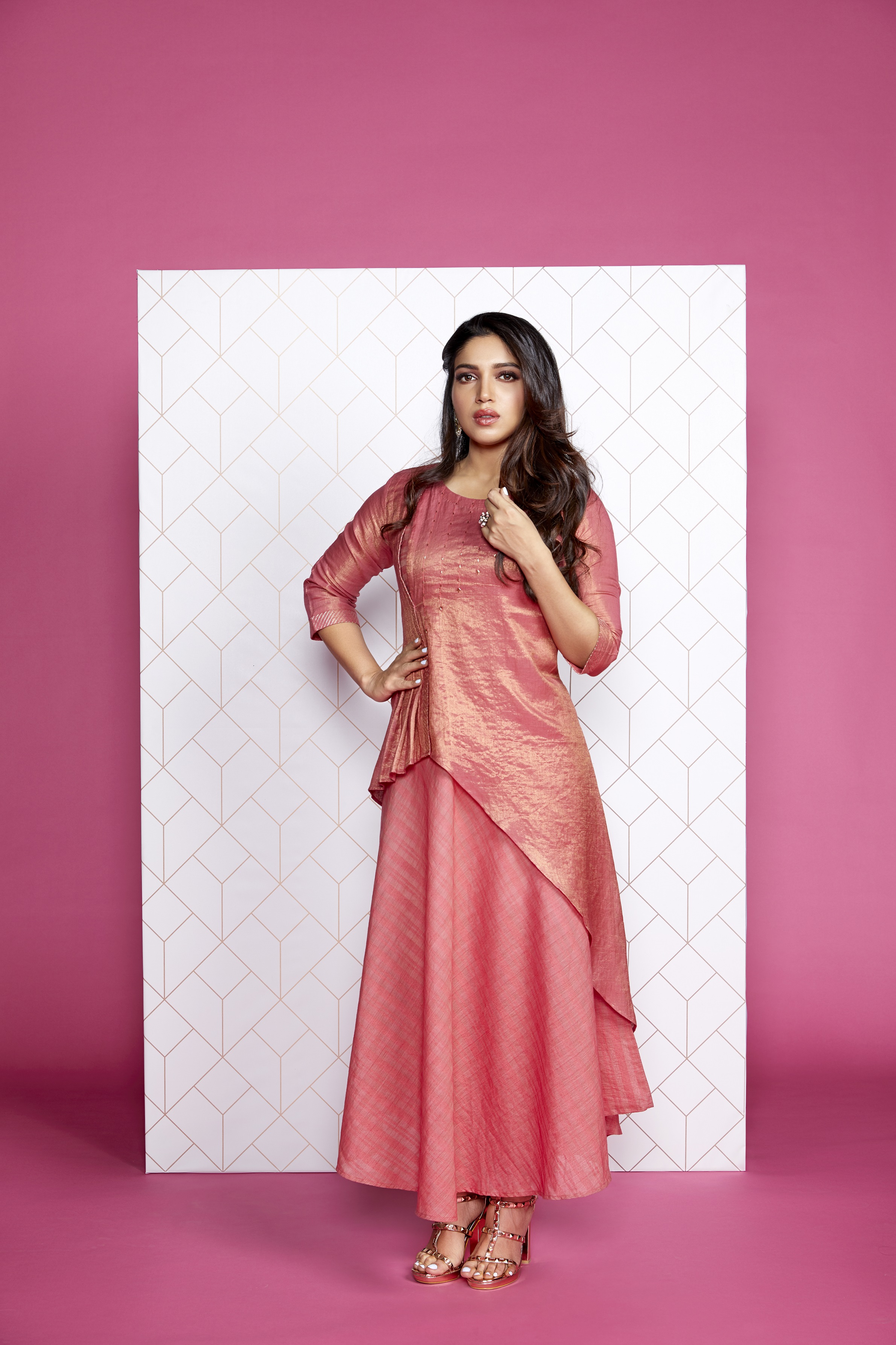 Bhumi Pednekar for Raisin