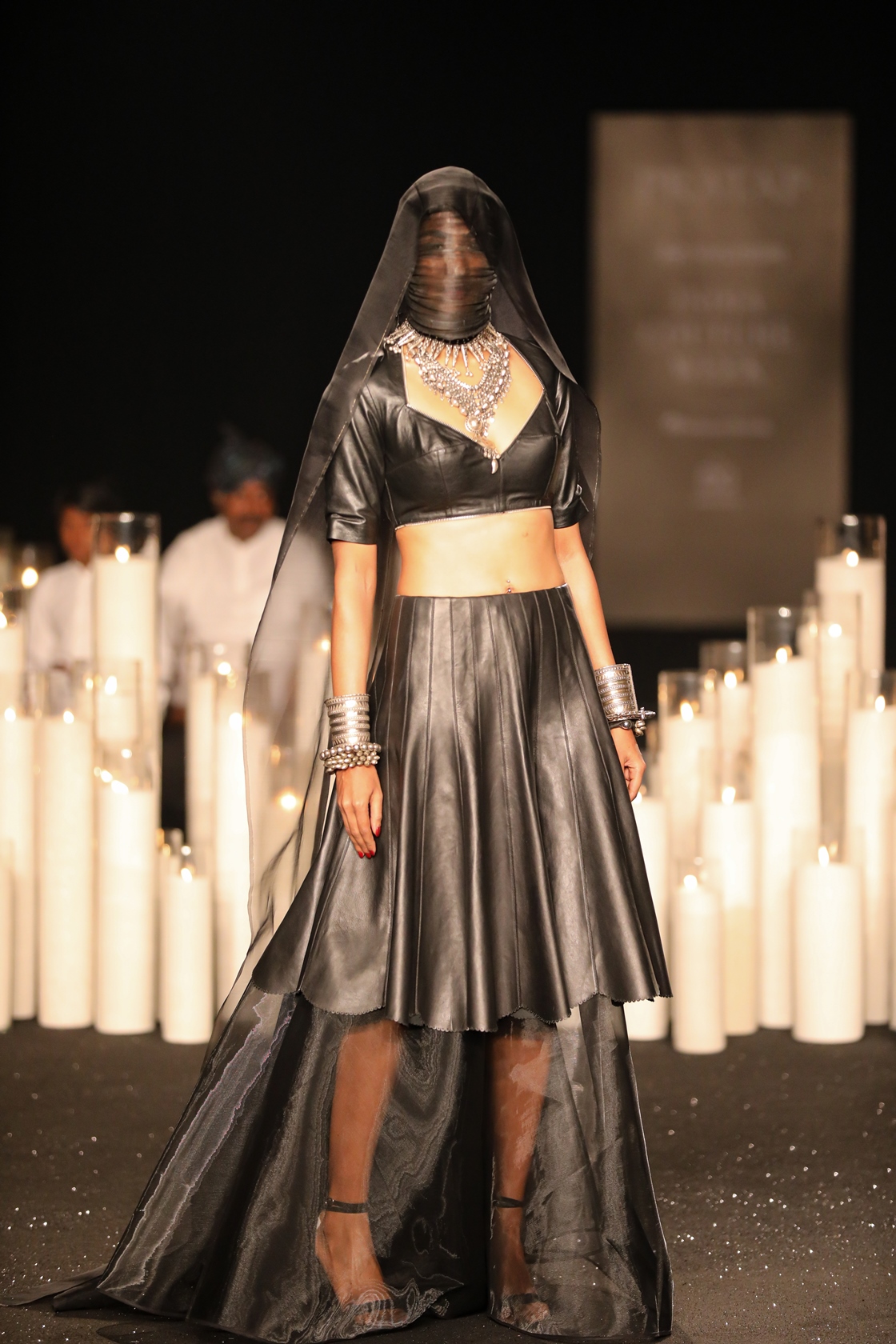 Rajesh Pratap Singh collection at FDCI Hyundai India Couture Week 