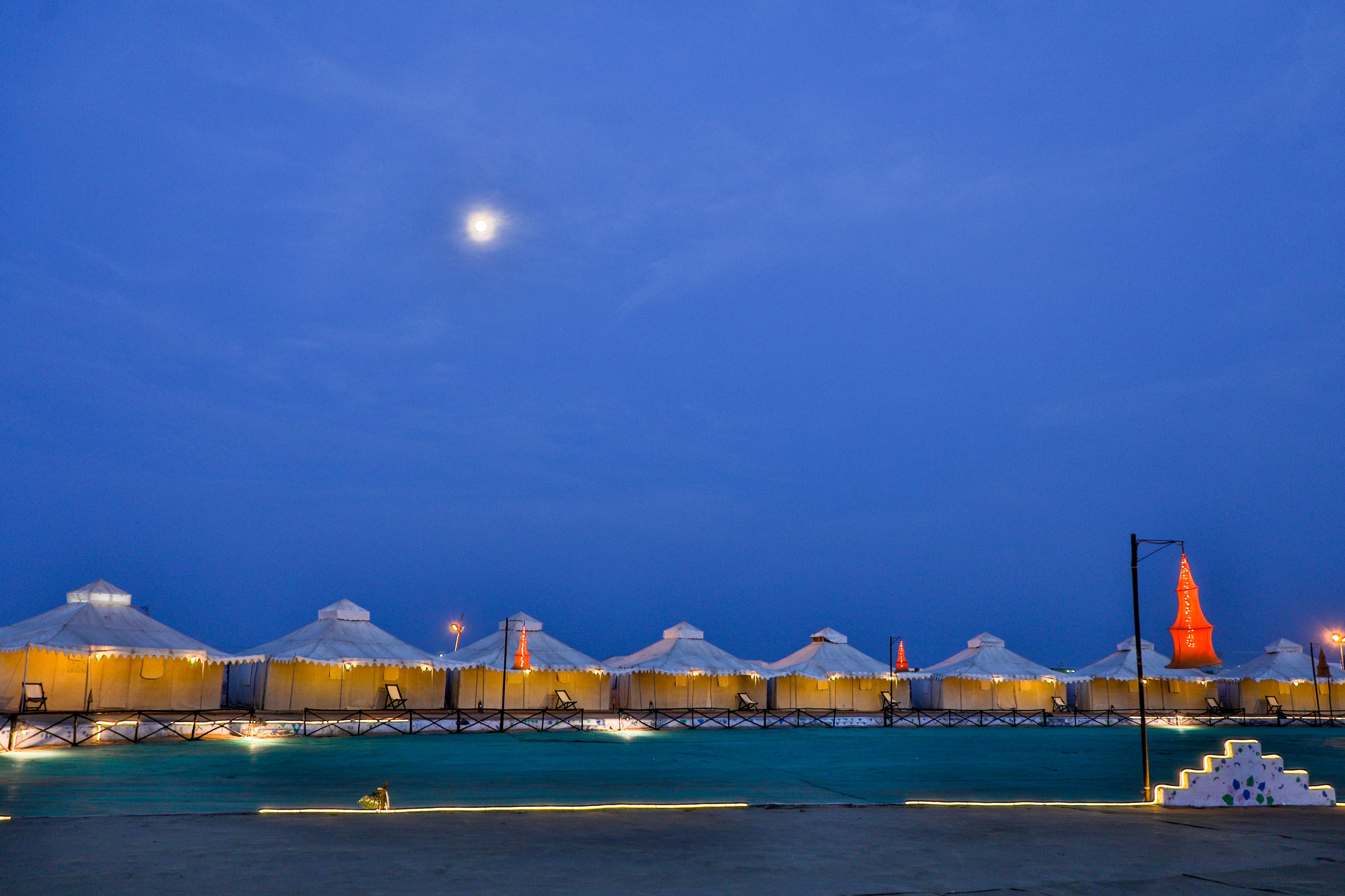 Rann Utsav - The Tent City, Gujarat