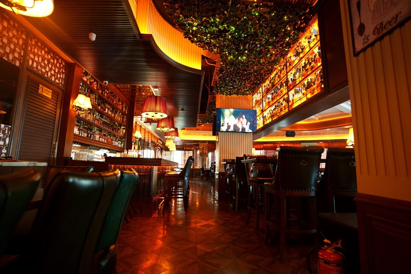  Christmas Party at Reflex Bar Brewery and Dining