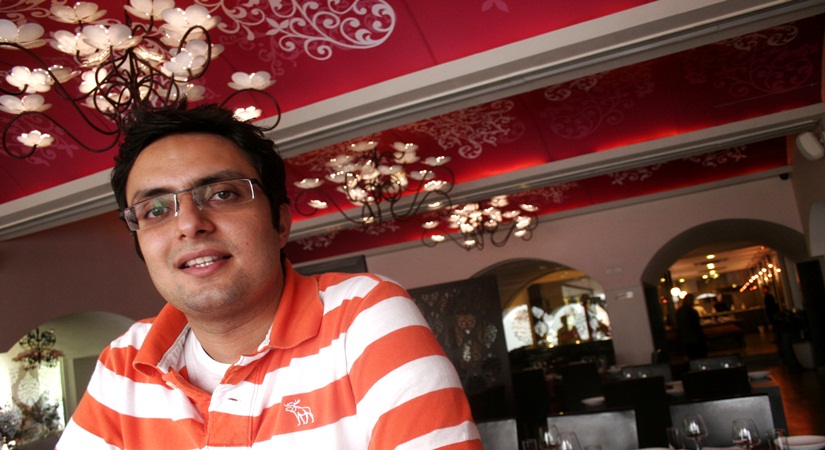 Restauranteur VarunTuli