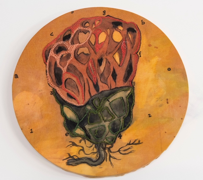 Resurgence by Lavanya Mani - Chemould Prescott Road.