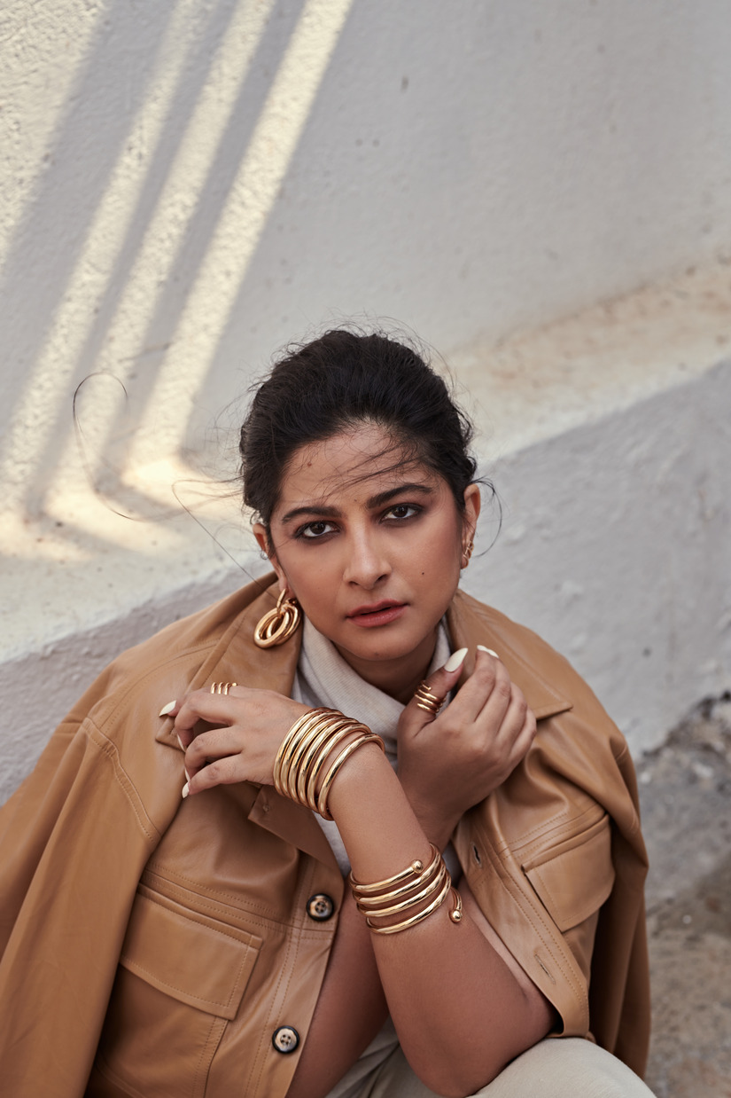 Rhea Kapoor x Pipa Bella bring a novel collection that exudes power, resilience and old school glam