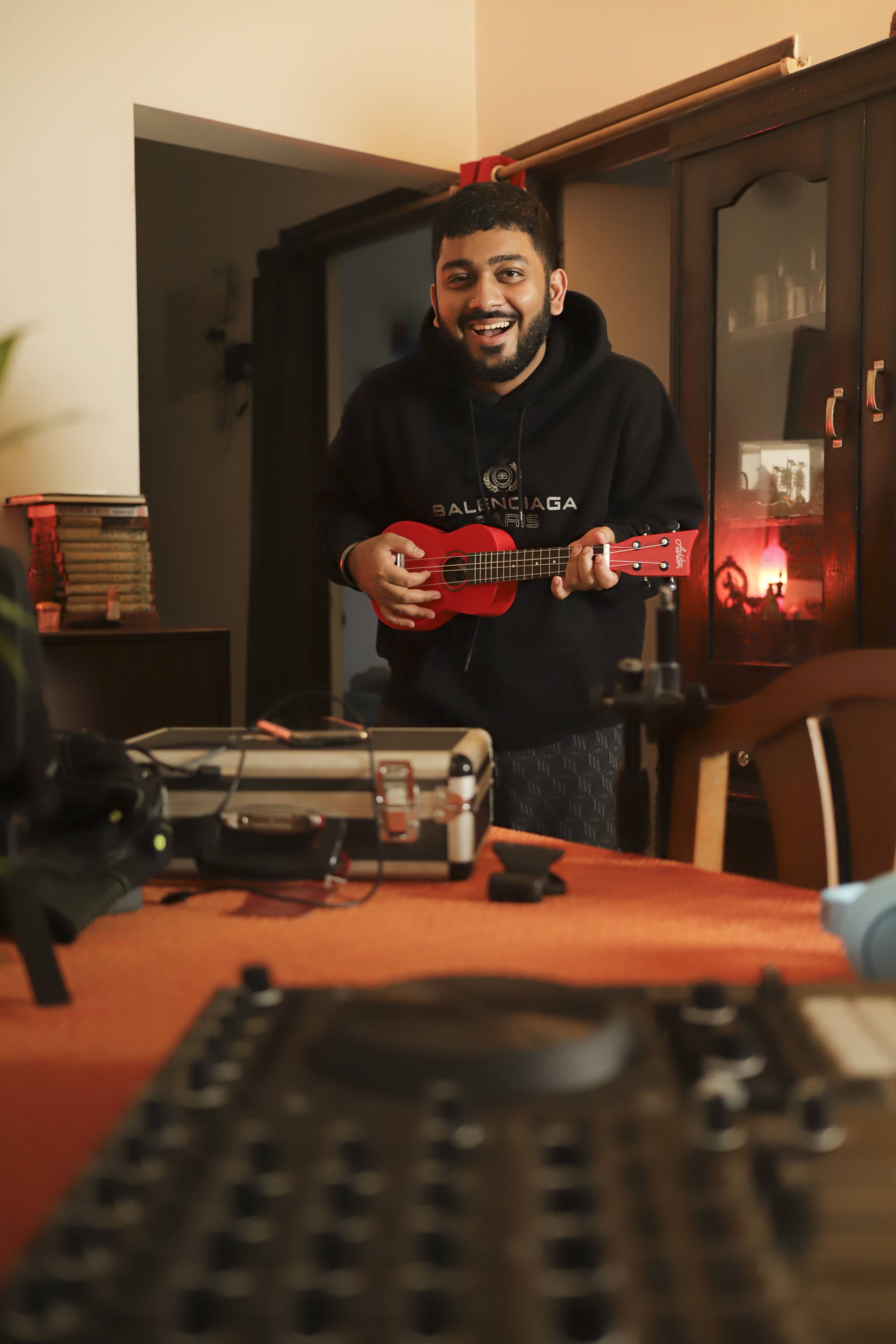  Ritviz - Image credit - Sahil Shikalgar