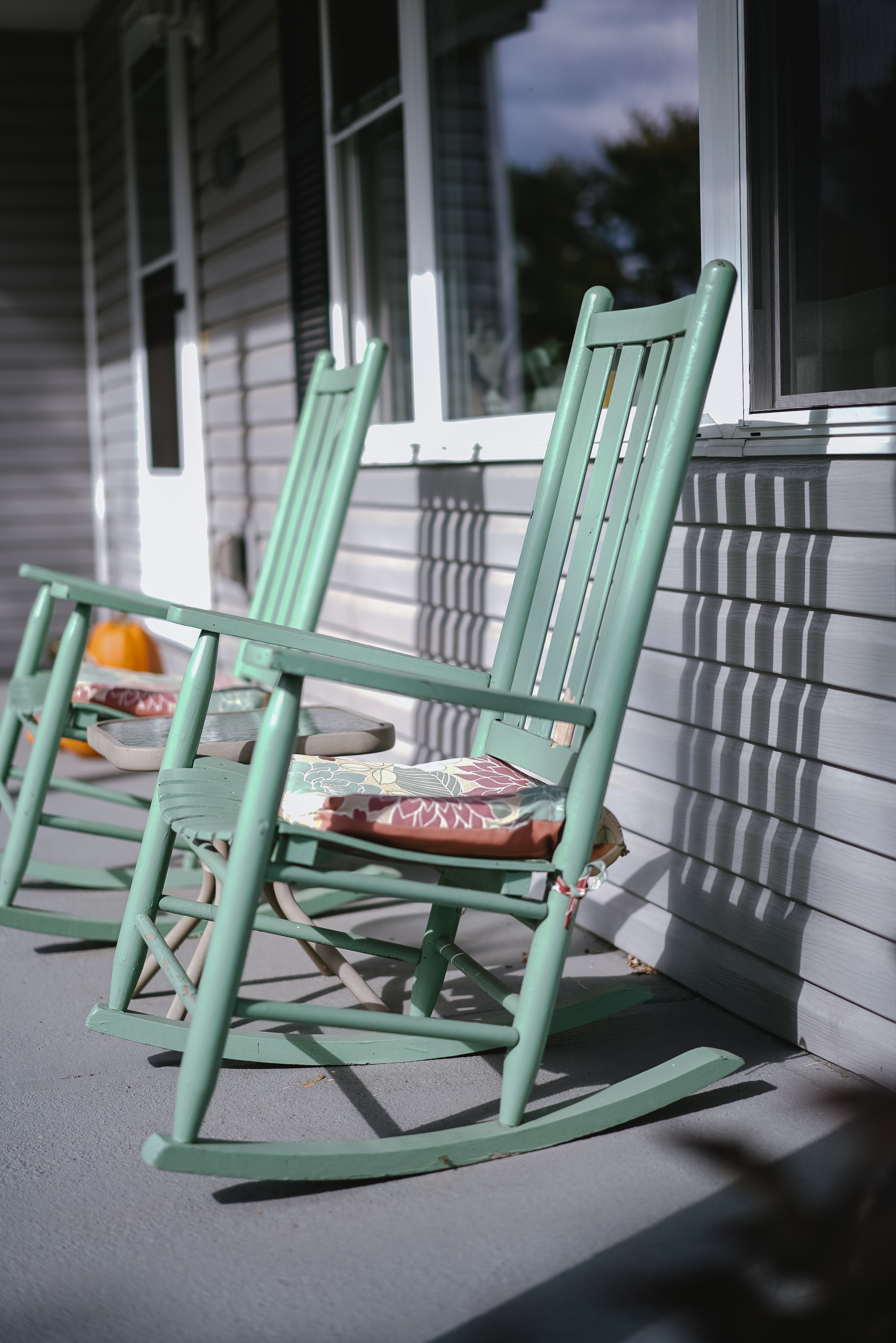 Rocking chairs
