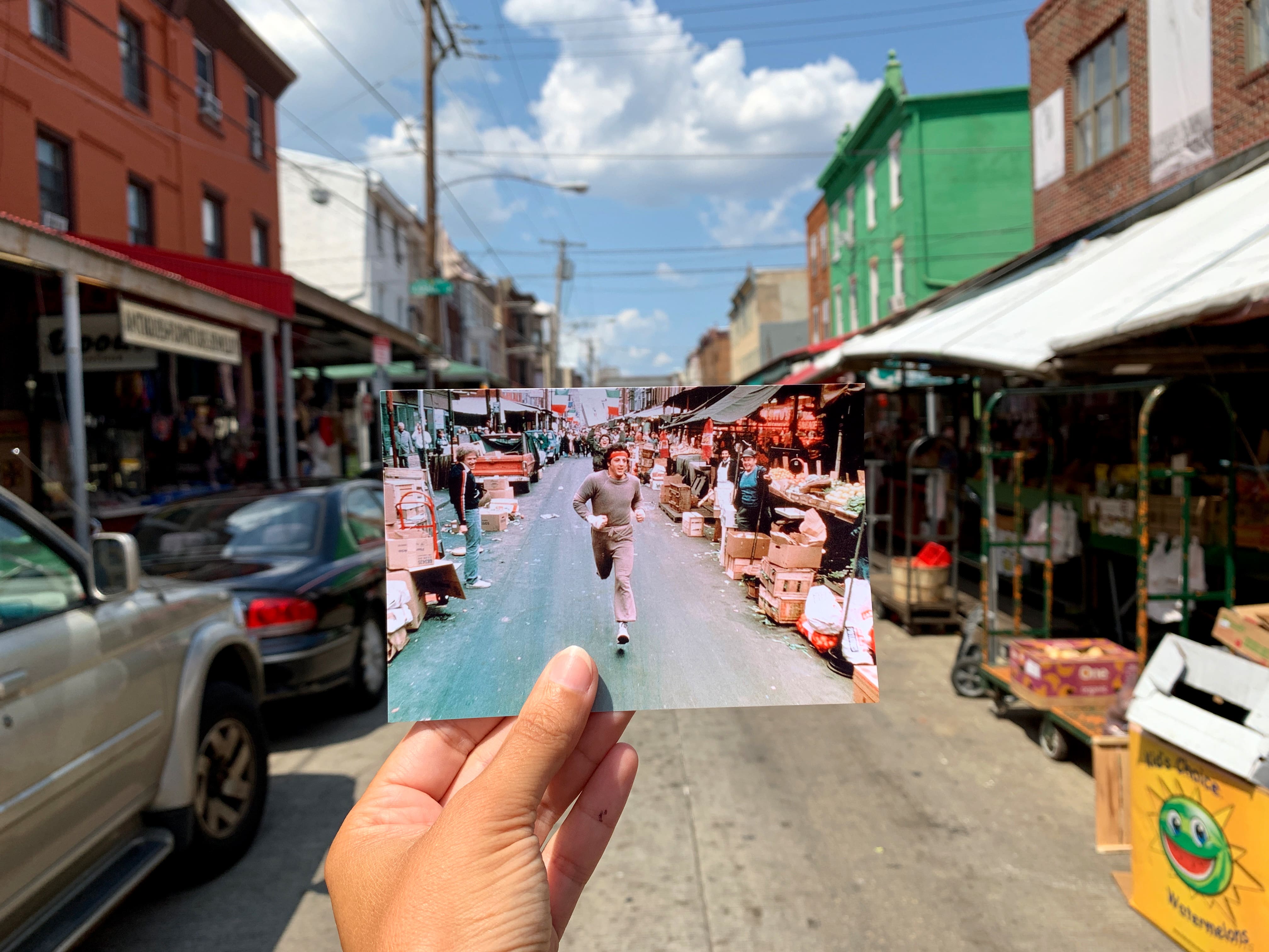  Rocky II, Italian Market photo by Andrea David @filmtourismus/PHLCVB