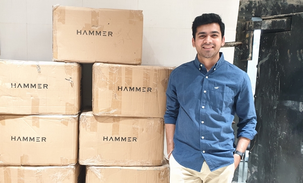Rohit Nandwani - COO, Hammer