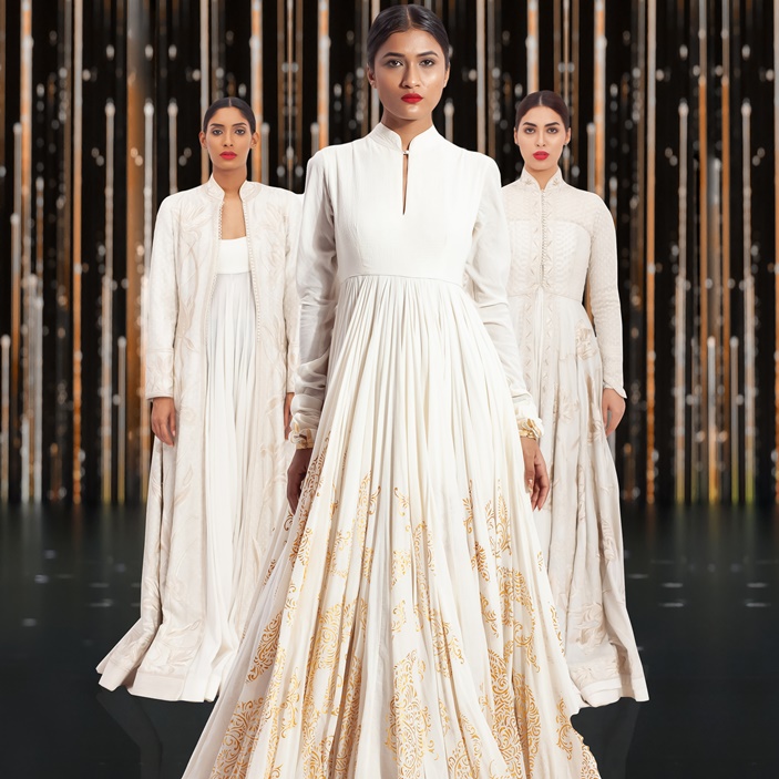 Rohit Bal's creations