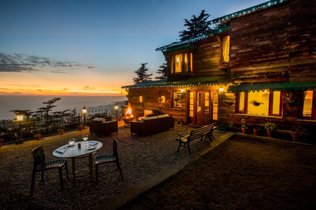 ROKEBY MANOR, MUSSOORIE