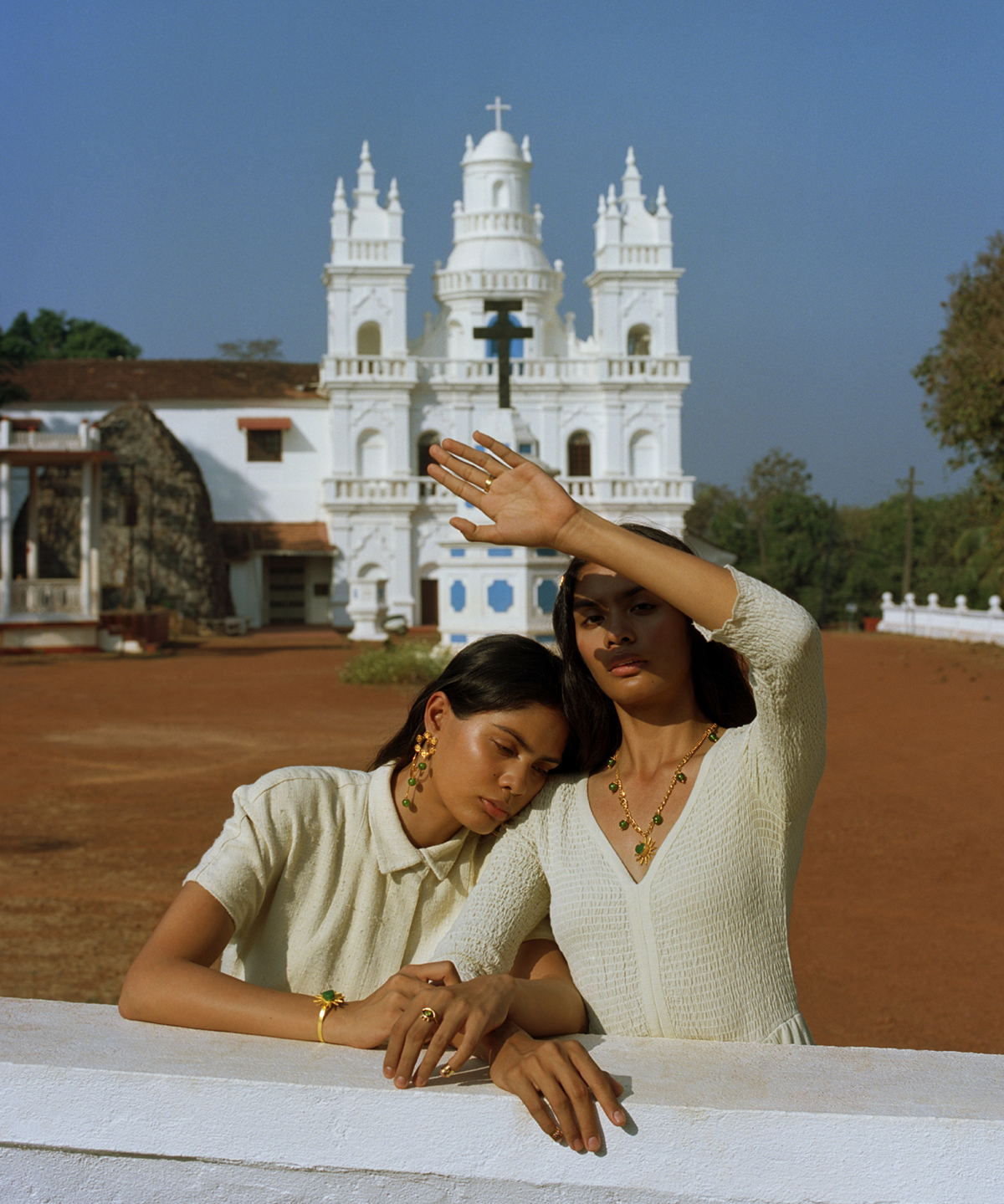 Roma Narsinghani launches Lola & Koki, a collection that pays homage to her Sindhi Culture 