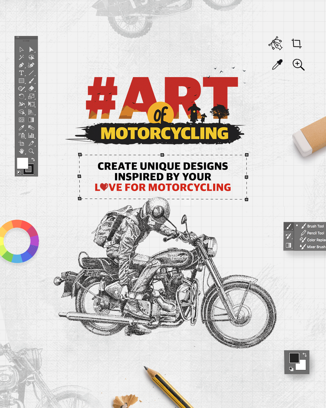 Royal Enfield, Art of Motorcycling